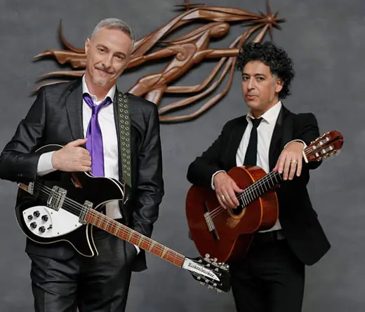 Pedro Aznar y Manuel Garcia lanzan Cancin para Maana, nuevo sencillo y video.
